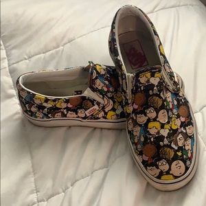 Slip-On Peanuts edition Vans